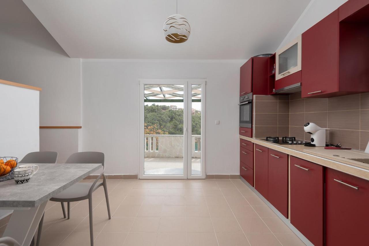 House Vila Novigrad (Dalmatia)